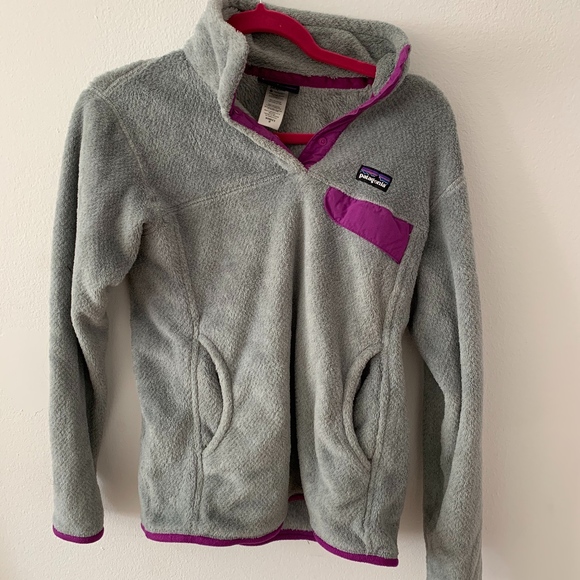 Patagonia Jackets & Blazers - Patagonia Women's Quarter Zip (size M)